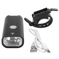 thumbnail image 1 of Faros de bicicletas impermeables faros de bicicletas de montaña de alto brillo faros de bicicletas de montaña dispositivos de ciclismo de carga USB, 1 of 10