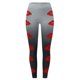 thumbnail image 4 of WILLBEST Leggings de Yoga Con Estampado Informal Para Mujer, de Cintura Alta, Elásticos, Para Entrenamiento, Cómodos, Suaves y Transpirables, Para El Día de San Valentín Extra Grande, 4 of 4
