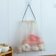 thumbnail image 3 of Bolsas Colgables Reutilizables para Frutas y Vegetales - Bolsas Lavables Fuertes y Ecológicas - Compras, Abarrotes, Viajes - También guarda Accesorios, Cosmético Adepaton 223023-2, 3 of 8