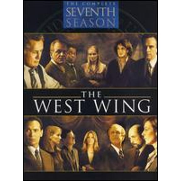 Pre-Owned The West Wing: The Complete Seventh Season [6 Discs] (DVD 0012569819818)