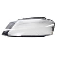 thumbnail image 1 of Car Front Headlight Headlamp Lens Cover Replacement For A-U-D-I A3 8P S-line S3 RS3 2008-2012, 1 of 7