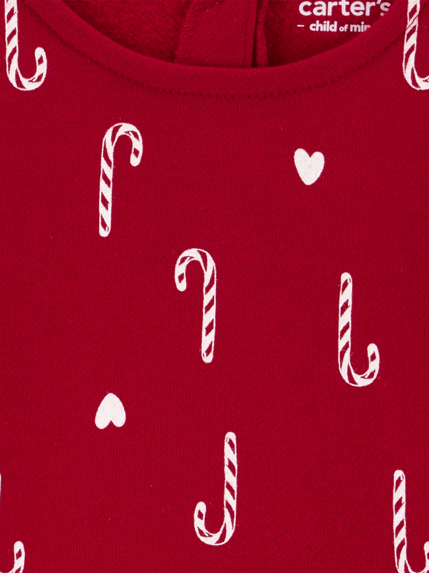 Carter's Child of Mine Baby and Toddler Girl Holiday Dress, Sizes 12M-5T