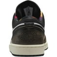 thumbnail image 2 of Men's Jordan 1 Low SE Black/White Onyx-White-Sail (DQ8422 001) - 8.5, 2 of 5