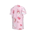 thumbnail image 4 of Boys Girls Kuromi And My Melody Shirt Graphic T-Shirt Crewneck Short Sleeve 3d Colorful Tops Tees, 4 of 6