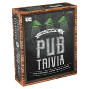 Ultimate Pub Trivia Game from University Games, 4 or More Players Ages 12 and Up