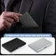 thumbnail image 2 of 2pz Tarjetero Metal Acero Inoxidable Cartera Credito, 2 of 4