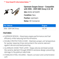 thumbnail image 2 of Upstream Oxygen Sensor - Compatible with 2006 - 2009 GMC Envoy 5.3L V8 2007 2008, 2 of 2