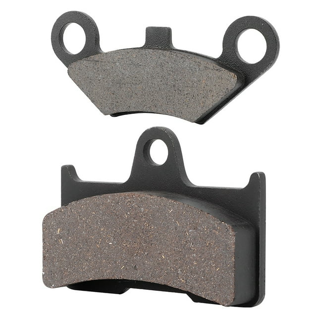 Rear Brake Pads,6Pcs Front & Rear Brake Padsfor CF Moto Disc Brake Pad Top Tier Quality