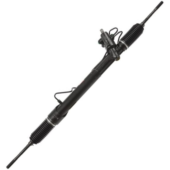 Detroit Axle - Complete Power Steering Rack and Pinion Assembly Set Replacement for 2013 2014 2015-2020 Infinite QX60 Nissan Pathfinder