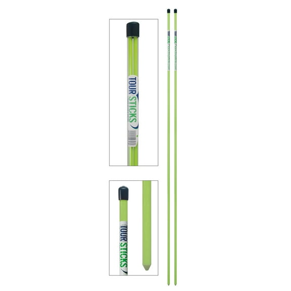 Tour Sticks - Golf Alignment Sticks