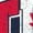 NAVY, variant on - Team Canada Short Sleeve Graphic T-Shirt