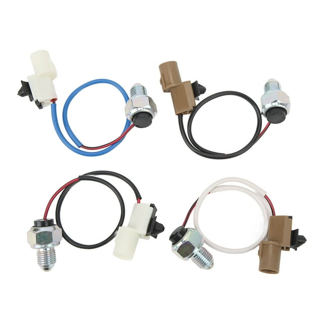 Jeu de Commutateurs de Commande de Lampe de Changement de Vitesse, Performance Stable Robuste MR388764 pour Voitures