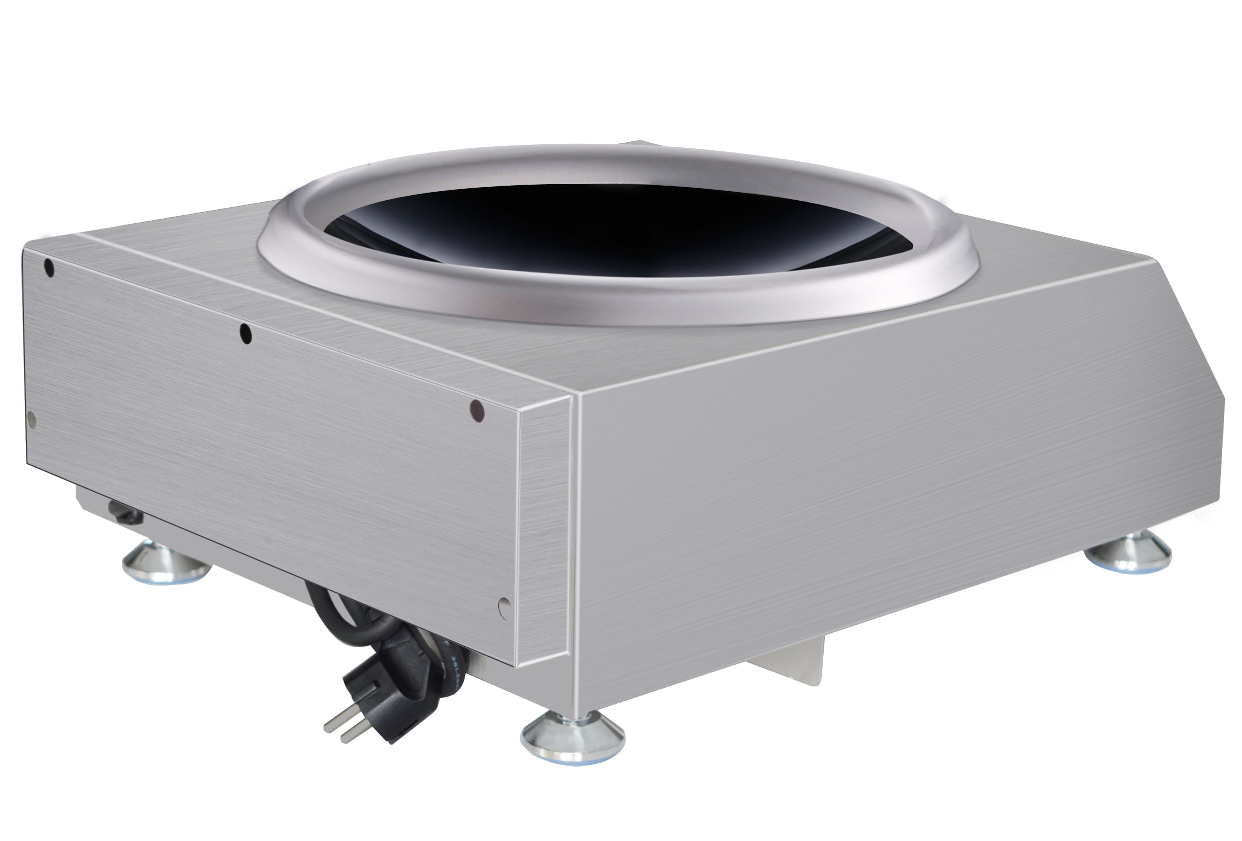 Sunpentown SR-34BWC 3400W Countertop Commercial Range (220-240V)