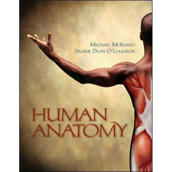 Pre-Owned Human Anatomy (Hardcover) 0072495855 9780072495850