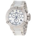 thumbnail image 1 of Invicta Men's 10541 Subaqua Noma III Silver Dial Interchangeable Strap Chronograph Watch, 1 of 3