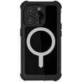 thumbnail image 2 of Funda GHOSTEK Nautical Clip para iPhone 15 PRO Negra MagSafe, 2 of 10