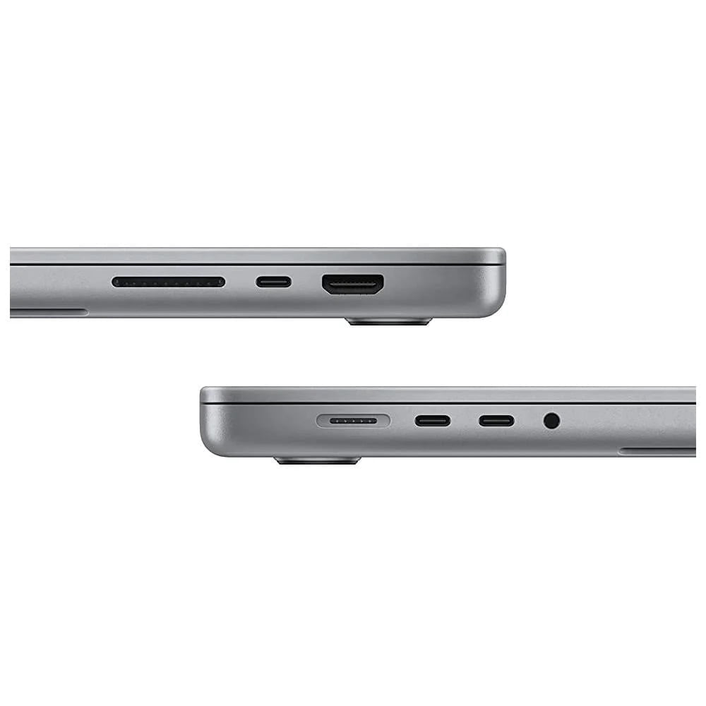 Apple MacBook Pro 16" Apple M1 Pro 10-Core (16-Core GPU) 3.2GHz 32GB Memory 1TB SSD 2021 Space Gray16 inch Laptop MK193LL/A A2485 Grade B cosmetics (Fair)