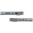 thumbnail image 3 of Pre-Owned Apple MacBook Pro 14" Apple M1 Pro 8-Core (14-Core GPU) 3.2GHz 16GB Memory 1TB SSD 2021 Space Gray 14 inch Laptop MKGP3LL/A A2442 Grade B cosmetics (Fair), 3 of 5