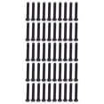 thumbnail image 2 of Pernos Chapados En Zinc ANGGREK Tornillos De Máquina Totalmente Roscados De Acero Inoxidable Para Equipos De Oficina, 2 of 8
