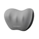 thumbnail image 2 of Almohada para el cuello del coche Almohada para reposacabezas del coche Accesorios de viaje Cojín para reposacabezas con memoria Gris, 2 of 9
