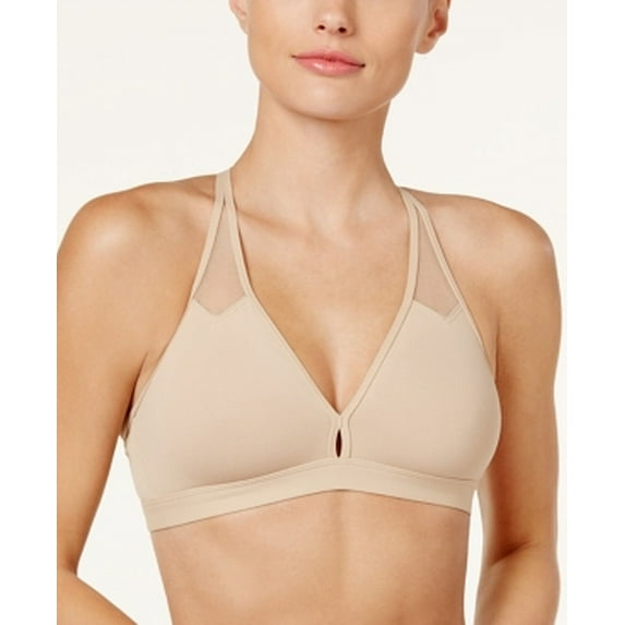 Wacoal Body by Wacoal Women's Soft Cup Bra (30, Toast)