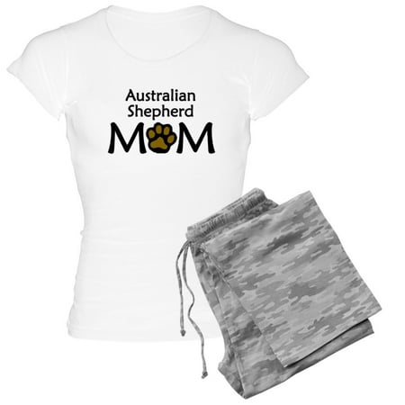 

CafePress - Australian Shepherd Mom Pajamas - Women s Light Pajamas