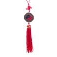 thumbnail image 2 of Chinese 5cm Bagua Feng Shui Hanging Ornament Fortune Wealth Bless, 2 of 6