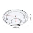 thumbnail image 3 of Sauna Thermometer Hygrometer Indoor Room Temperature Humidity Meter Sauna Accessories, 3 of 5