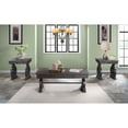 thumbnail image 2 of Picket House Furnishings Stanford 3PC Occasional Set in Brown, 2 of 10