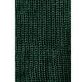 thumbnail image 6 of Basico Unisex Adult Junior Winter Knitted Infinity Circle Loop Scarf Chunky Cable Waffle, 6 of 7