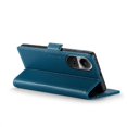 thumbnail image 3 of Funda tipo cartera OPPO Reno 10 5G con cierre magnético, RFID, tarjetero, soporte, carga inalámbrica, 3 of 5