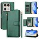 thumbnail image 3 of Funda para Motorola Edge 50 Ultra Cartera de Mano con Cremallera y Correa Cruzada Desmontable, 3 of 5