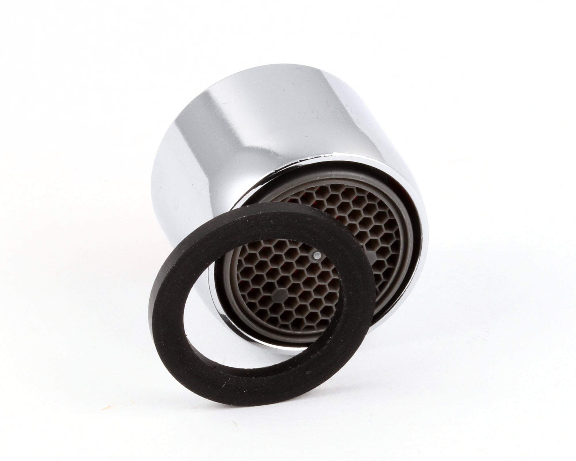 T&S Brass B-0199-01 Aerator, Non-Splash, 2.2 Gpm,