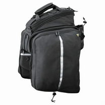 Topeak MTS TrunkBag DXP 2.0 Fahrradtasche, wasserabweisend, Befestigung an einem Gepäckträger m