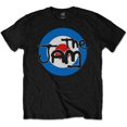 thumbnail image 2 of The Jam - Camiseta Logotipo de Algodón para Adultos Unisex (Negro), 2 of 2