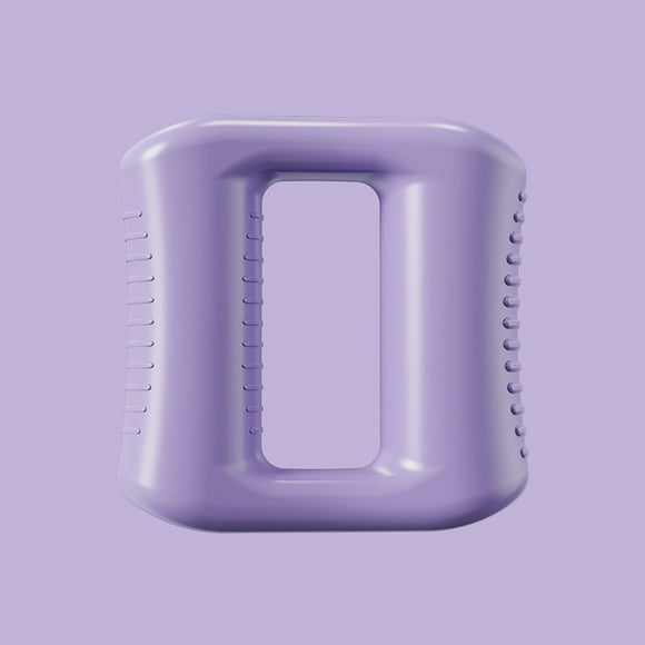 Xihbxyly Anillo de Masaje Vibratorio, Dispositivo Portátil para Aliviar Los Músculos, Configuraciones Ajustables para Una Experiencia Personalizada, Diseño Ergonómico para Una Recuperación Muscular E
