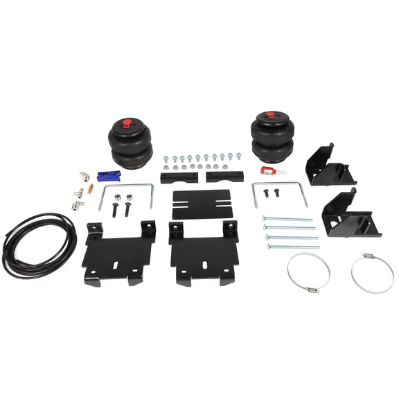 AUTOMUTO Air Spring Struts Shock Absorber Suspension Assembly Air Springs Kit for Truck Air Spring Replacement fit for Chevrolet for Silverado 1500 2007-2018, for GMC for Sierra 1500 2007-2018