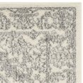 thumbnail image 3 of Safavieh Adirondack Collection ADR108B Ivory and Silver Oriental Vintage Runner (2'6" x 22'), 3 of 3