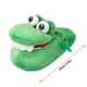 thumbnail image 2 of Zapatillas De Animales De Peluche, Zapatillas De Cocodrilo Verde De Dibujos Animados Para Hombres Y Mujeres, Zapatillas De Casa Cálidas Y Bonitas De Invierno Para Interiores, Zapatillas De Casa Yuarrent AP006175-02, 2 of 6