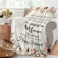 thumbnail image 2 of Happy Retirement Gifts for Women 2023, Retirement Gifts for Women, Best Goodbye Retirement Gifts for Friends, Teachers, Nurses, Doctors, Coworker Soft Flannel Retirement Blanket Throw 60 * 80inch, 2 of 6