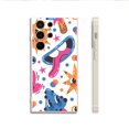 thumbnail image 1 of Destaca entre la multitud con esta funda de teléfono de goma TPU con estampado de dibujos animados creativa y minimalista para iPhone, 1 of 4