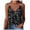 Black-B, variant on Puntoco Womens Plus Size Summer Shirts Womens Glitter Strappy Tank Tops Ladies Sexy Sparkle Cami Swing Vest Clubwear Silver XXXXL