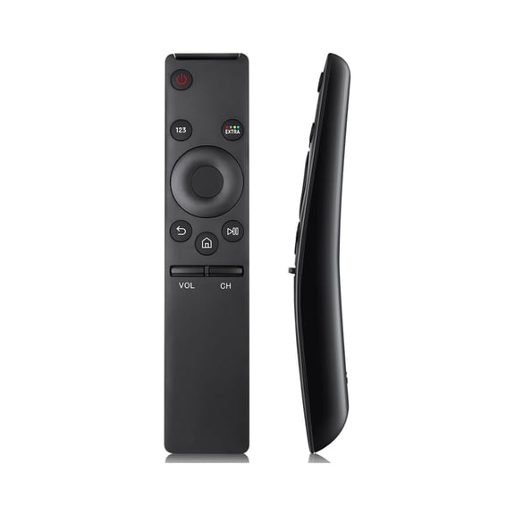 Universal for Samsung-TV-Remote-Control Replacement,Compatible with All Samsung Smart Frame Curved QLED TVs