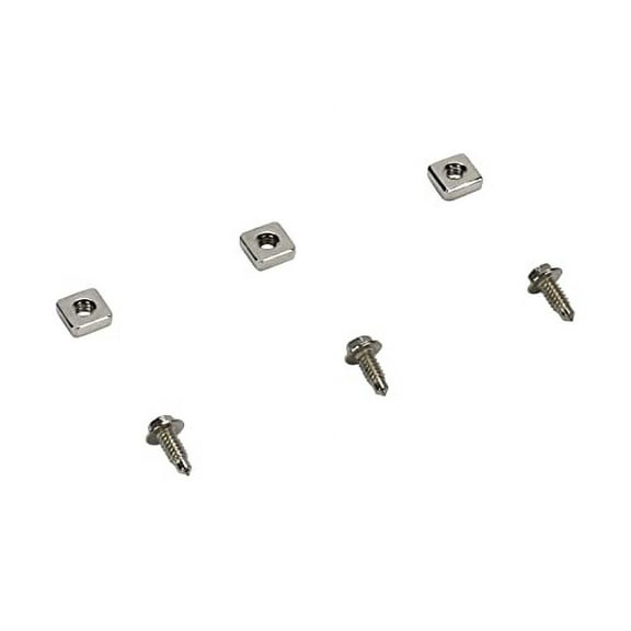 Whirlpool 279393 Screw, White