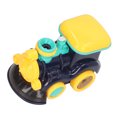 thumbnail image 1 of Juguete de Tren que Sopla Burbujas Soplador Automático de Burbujas con Luces LED y Sonidos Locomotora de Burbuja de Coche de Motor que Sopla Juguetes de Tractores para Niños ANGGREK  Otros, 1 of 8