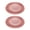 Pink, variant on Noothes Shower Drain Hair Catcher, Round Drain Protector and Bathtub Drain Strainer, Anti Clog Hair Drain Catcher for Bathroom Tub and Kitchen Sink