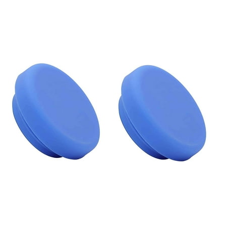 

Efsteb Buckets Household Supplies Clearance Reusable Replacement Water Bucket Snap Cap Silicone No Spill Top Lid Cover Non Leak Seal Lid Fits 55mm Bottles