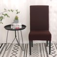 thumbnail image 1 of Funda para silla de hotel Seasons General, juego de restaurante, cojín elástico de una pieza para silla, 1 of 5