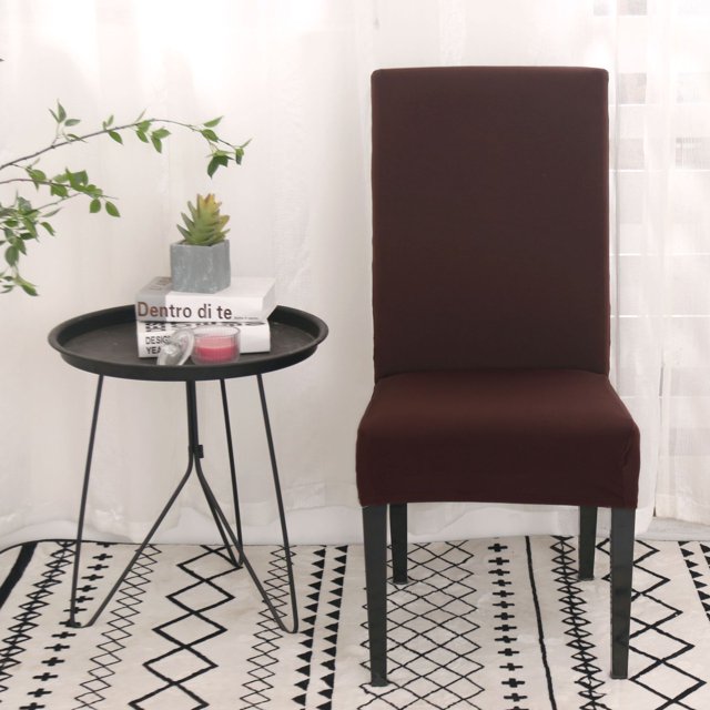 Funda para silla de hotel Seasons General, juego de restaurante, cojín elástico de una pieza para silla