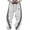 White#9527, variant on BOOMNY Mens Baggy Sweatpants Wide Leg Pants for Men Streetwear Elastic Waist Drawstring Graphic Y2K Athletic Jogger Pant With Pocket